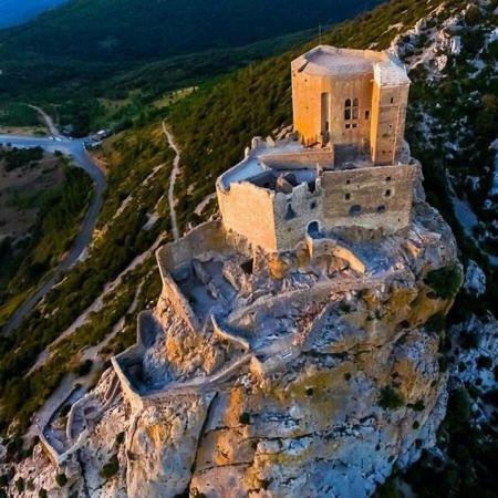 Апартаменти La Tomette - Le Charme De L'Authentique Maury Екстер'єр фото
